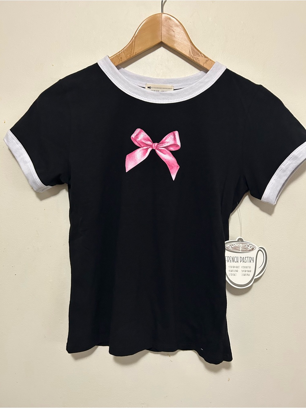 NWT girls T-Shirt Sime small